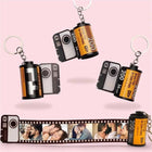 Llavero de Película Fotográfica Personalizado