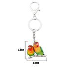 Llavero de Loro
