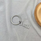 Llavero Personalizado 3D