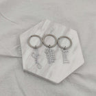 Llavero Personalizado 3D