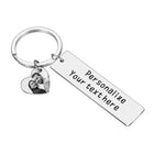 Llavero Personalizado Amor