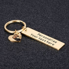 Llavero Personalizado Amor