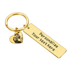 Llavero Personalizado Amor