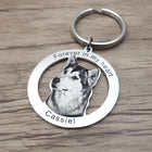 Llavero Personalizado de Mascotas