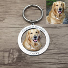 Llavero Personalizado de Mascotas