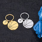 Llavero Personalizado de Baloncesto