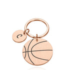 Llavero Personalizado de Baloncesto