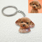 Llavero Personalizado de Perro