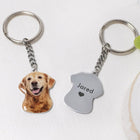 Llavero Personalizado de Perro