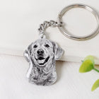 Llavero Personalizado de Perro