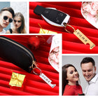 Llavero Personalizado para Parejas