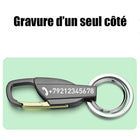 Llavero Personalizado Grabado