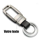 Llavero Personalizado para Hombre