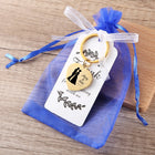 Llavero Personalizado de Boda