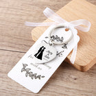 Llavero Personalizado de Boda