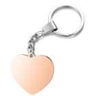 Llavero Personalizado con Foto y Texto