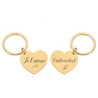 Llavero Personalizado San Valentín