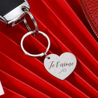 Llavero Personalizado San Valentín