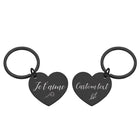 Llavero Personalizado San Valentín