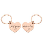 Llavero Personalizado San Valentín