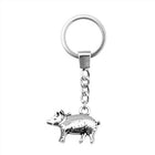 Llavero de Cerdito