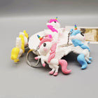 Llavero de Pequeño Unicornio