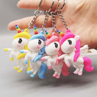Llavero de Pequeño Unicornio
