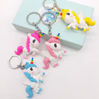 Llavero de Pequeño Unicornio