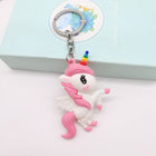 Llavero de Pequeño Unicornio