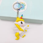 Llavero de Pequeño Unicornio