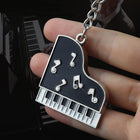 Llavero de Piano