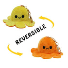 Llavero de Pulpo Reversible