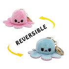 Llavero de Pulpo Reversible