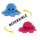Llavero de Pulpo Reversible