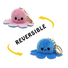 Llavero de Pulpo Reversible