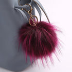 Llavero Pompón <br> El Joya de Bolso