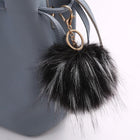 Llavero Pompón <br> El Joya de Bolso