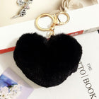 Llavero Pompón Gran Corazón