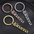 Llavero Personalizado con Nombre