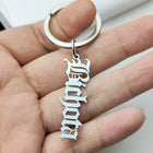 Llavero Personalizado con Nombre