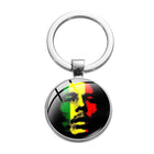 Llavero Rasta