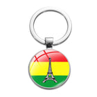 Llavero Rasta