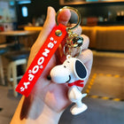 Llavero de Snoopy