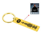 Llavero Spotify Personalizado