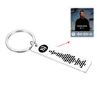 Llavero Spotify Personalizado