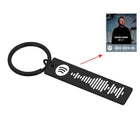Llavero Spotify Personalizado