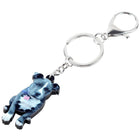 Llavero Staffie