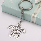Llavero de Tortuga para Hombre