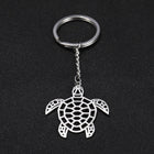 Llavero de Tortuga para Hombre