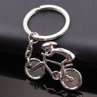 Llavero de Cuero para Bicicleta